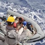 Fidżi Maritime Rescue, Decapitation Claims: wzywa marynarkę wojenną na poszukiwanie zaginionej załogi rybackiej