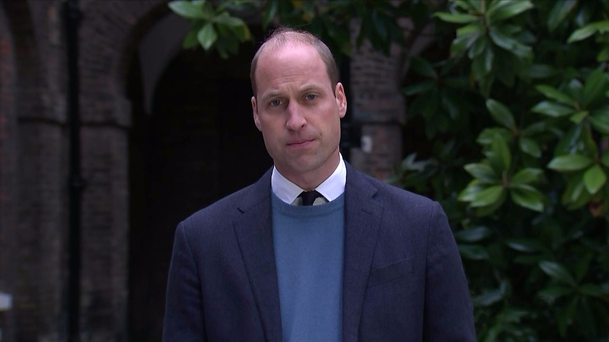 Książę William zwraca się do BBC i wzywa, aby niesławny wywiad Diany nie był ponownie transmitowany |  1 aktualności