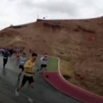Mroźne temperatury zabijają 21 osób podczas China Ultramarathon