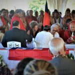 Nowy rząd Samoa może zmienić stosunki z Chinami, osłabiając wpływy Pekinu na Pacyfiku