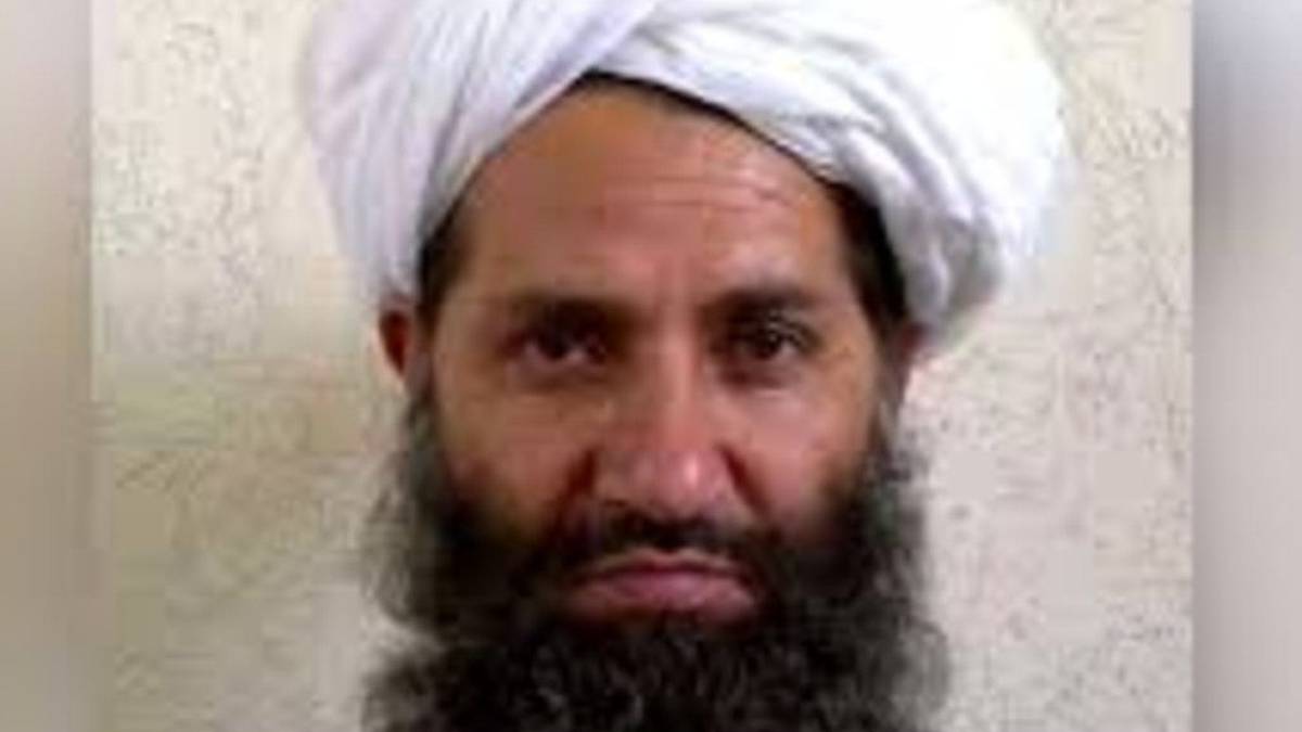 Najwyższy przywódca talibów, Hebatullah Akhundzada, wciąż zaginął pomimo kontroli reżimu nad Afganistanem