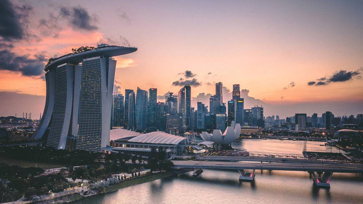 Singapur otwiera bańkę podróżniczą do Niemiec, Brunei i Hongkongu