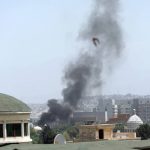 Upadek Afganistanu: Talibowie dążą do bezwarunkowej kapitulacji w pałacu