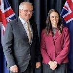 Wybuch Delta Covid 19: „Nowa Zelandia nie może tego zrobić” – australijski premier Scott Morrison porównuje wykluczenie do życia w jaskini