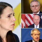 AUKUS: Jacinda Ardern z zadowoleniem przyjmuje zaangażowanie Wielkiej Brytanii i USA na Pacyfiku, mówi, że postawa nuklearna Nowej Zelandii jest „niezmieniona”