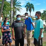 Covid-19: Epidemia Fidżi uderza w turystyczną wyspę Malolo