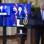 Premier Australii odrzuca chińską krytykę porozumienia o sub-nuklearnym