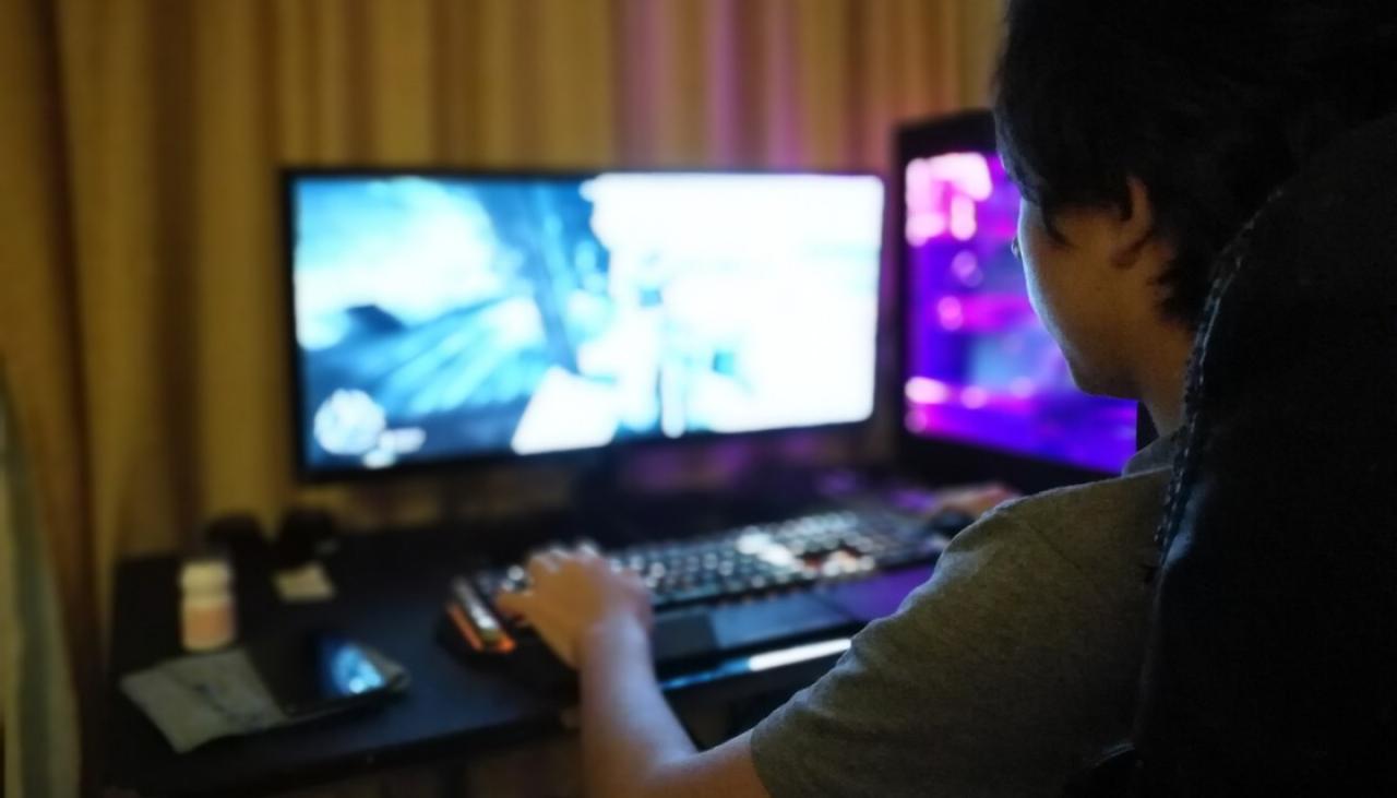Rodzice w USA reagują na nową chińską kampanię mającą na celu walkę z uzależnieniem od gier wideo