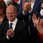 Wybory w Niemczech: socjaldemokraci o włos pokonali blok Merkel