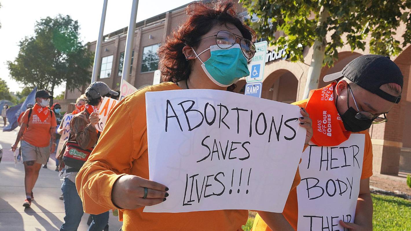 Wyjaśnienie: Język, zasięg nowego prawa aborcyjnego w Teksasie