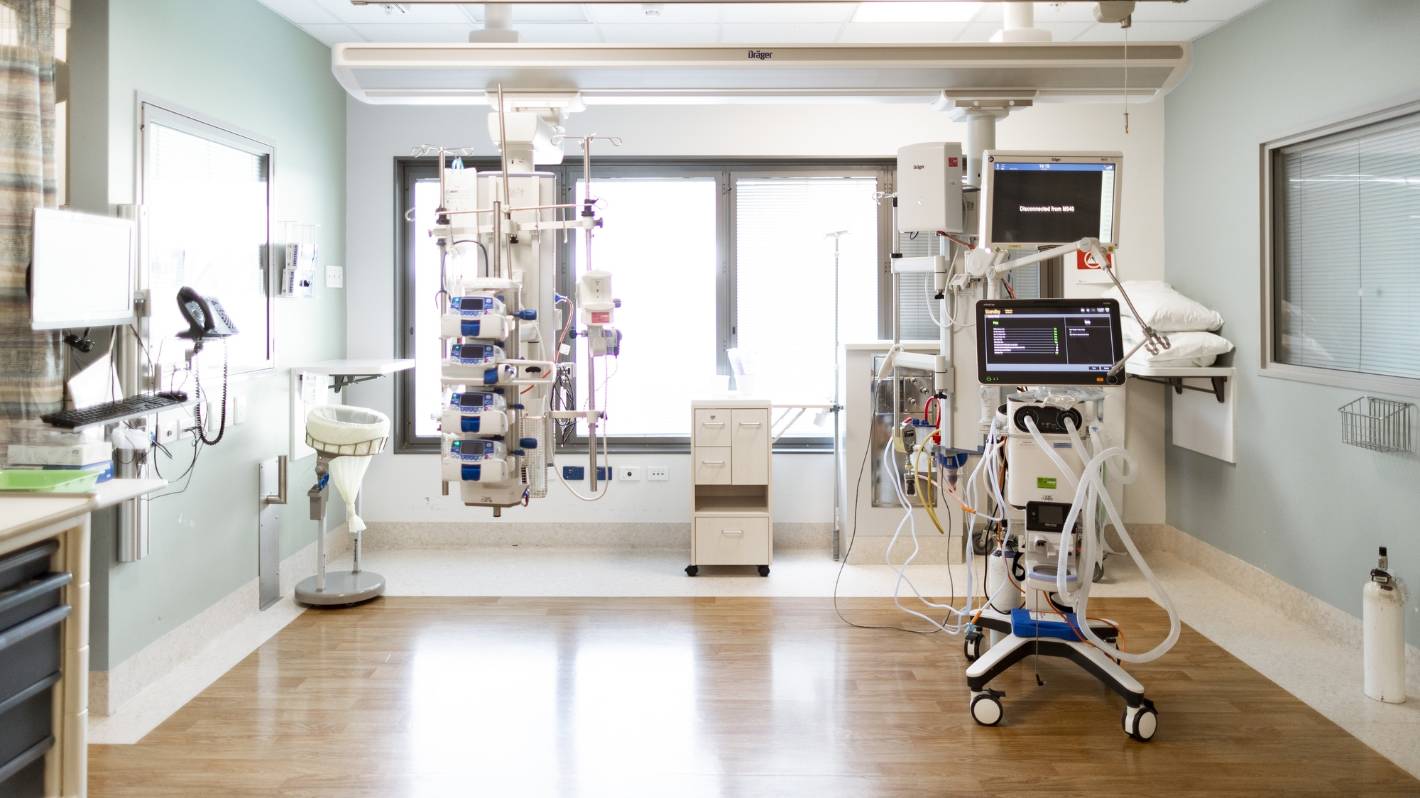Covid-19: Pracownicy szpitala na pierwszej linii ostrzegają, że pacjenci umrą bez zwiększania liczby personelu