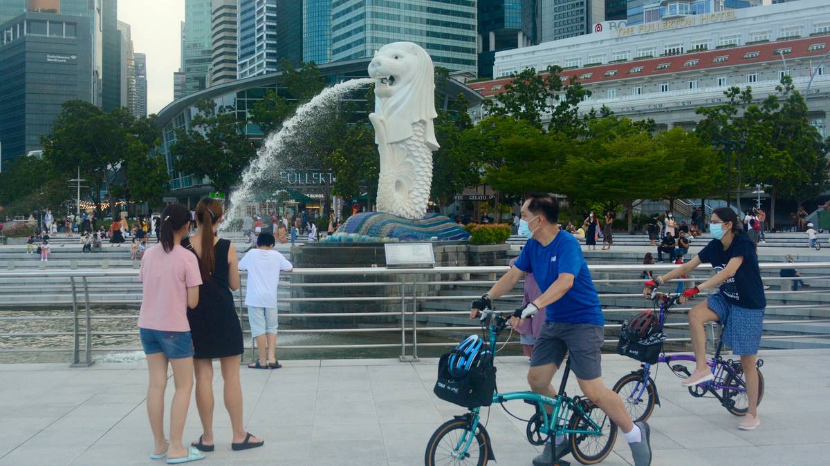 Covid 19: Singapur rozszerza ograniczenia w obliczu śmiertelnej epidemii