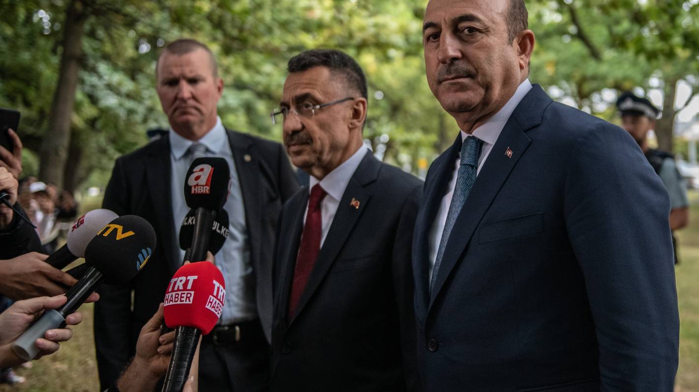 Turcja wzywa 10 dyplomatów, w tym ambasadora Nowej Zelandii, w sprawie apelu o uwolnienie aktywisty Osmana Kavali