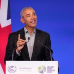 COP26: Obama wnosi nadzieję i realizm na szczyt klimatyczny