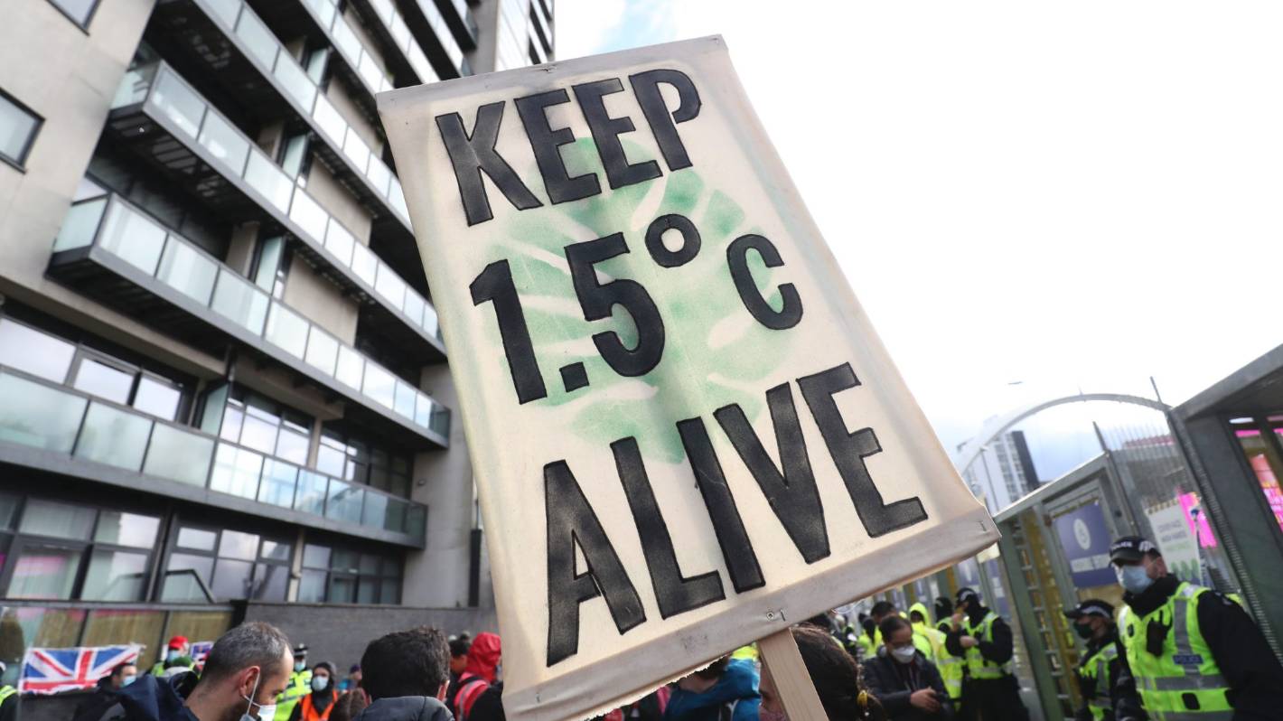 COP26: Problemy z zimną gotówką powodują problemy w rozmowach na temat globalnego ocieplenia Rozmowy klimatyczne