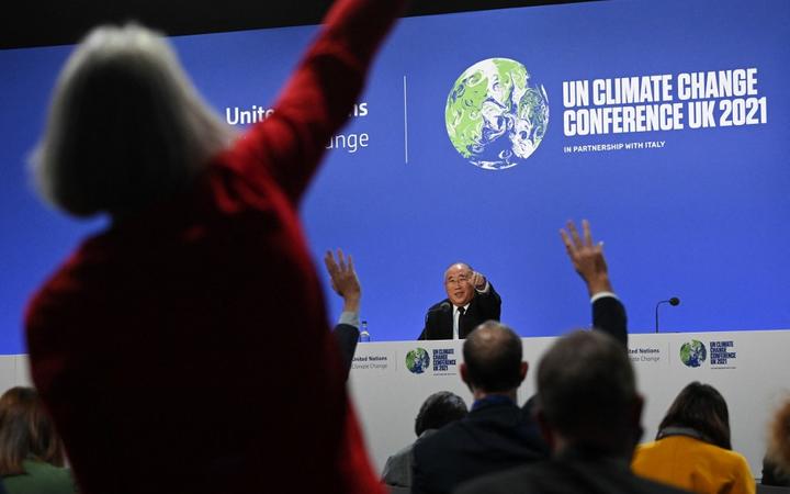 Eksperci z Nowej Zelandii twierdzą, że porozumienie klimatyczne między Chinami a USA zmieniło reguły gry