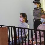 Aung San Suu Kyi: Sąd w Birmie skazał obalonego przywódcę na cztery lata więzienia