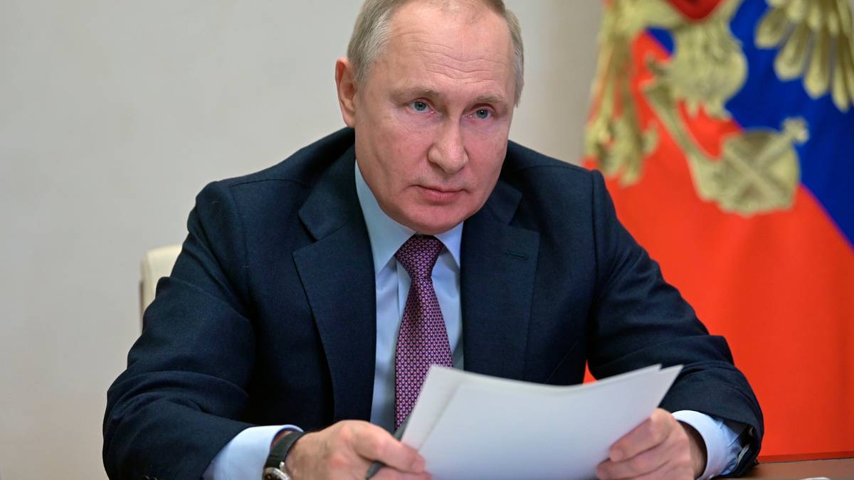Rosyjski Kreml oczekuje w przyszłym miesiącu odpowiedzi USA na gwarancje bezpieczeństwa NATO
