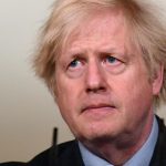 Rozgniewany po tym, jak Boris zaostrzył ograniczenia w Anglii