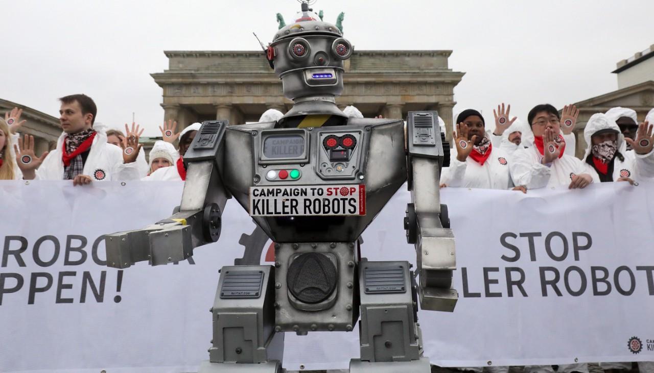 Rozmowy ONZ przełożone bez zgody na zorganizowanie „zabójczych robotów” i wsparcie Nowej Zelandii