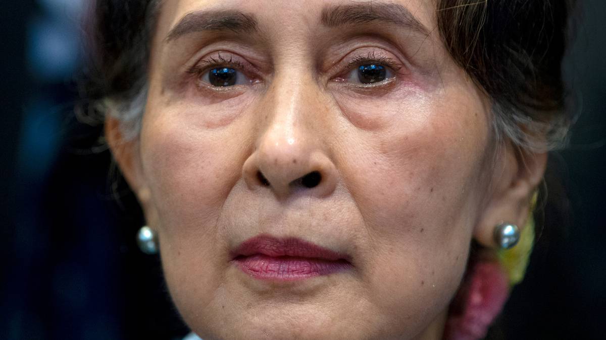 Sąd w Birmie skazał usuniętą przywódczynię Aung San Suu Kyi na 4 lata więzienia