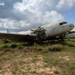 Uratowany od złomu: nowe życie dla ZK-BBJ, porzucony kawałek historii Air New Zealand