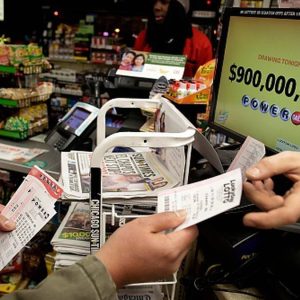 Amerykanin po raz czwarty wygrywa na loterii, zwiększając swoje saldo do prawie 5 milionów dolarów