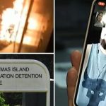 Chaos na Wyspie Bożego Narodzenia: zatrzymany Kiwi mówi, że uczestnicy zamieszek są zmęczeni traktowaniem ich jak zwierzęta