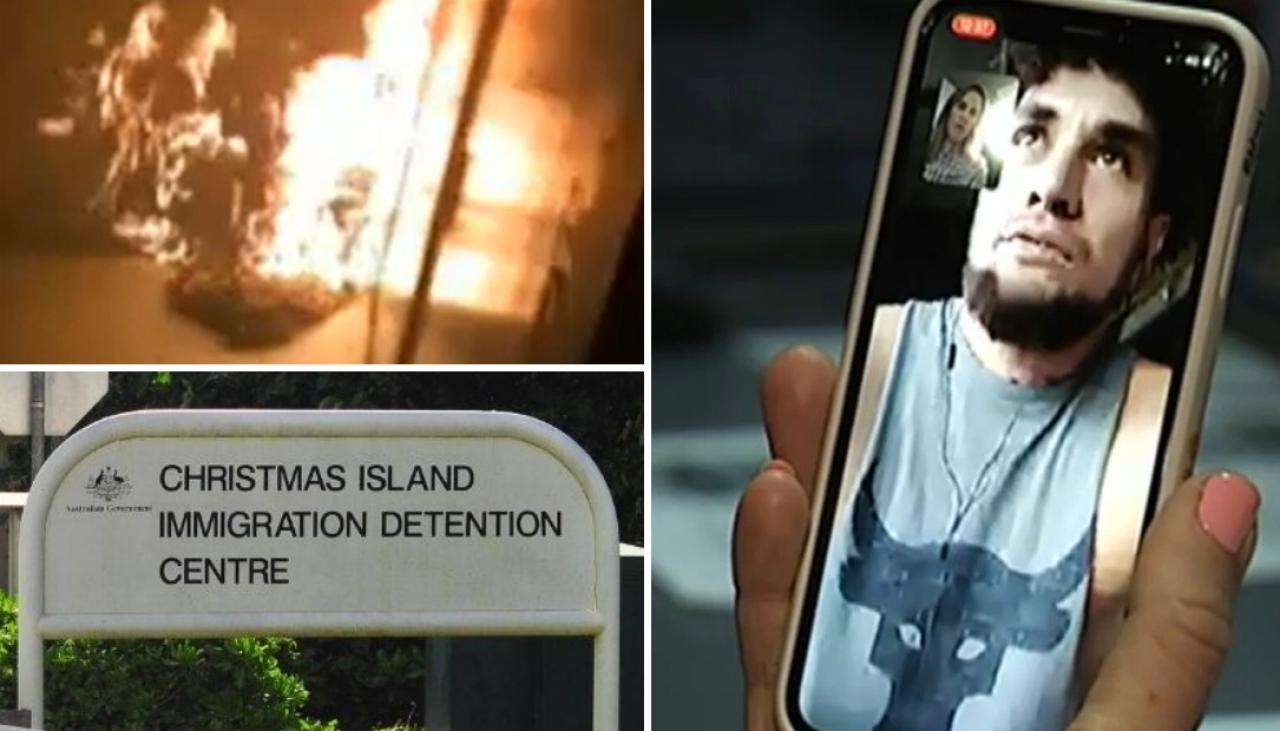 Chaos na Wyspie Bożego Narodzenia: zatrzymany Kiwi mówi, że uczestnicy zamieszek są zmęczeni traktowaniem ich jak zwierzęta