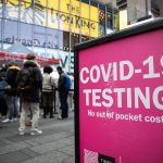 Stany Zjednoczone zgłaszają co najmniej 1,1 miliona przypadków Covid-19 w ciągu jednego dnia, bijąc rekord świata