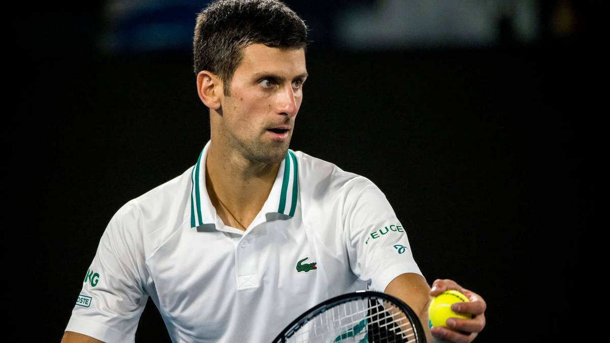 Tenis: Novak Djokovic przerywa milczenie na temat dramatu Covid-19 i sytuacji w Australii