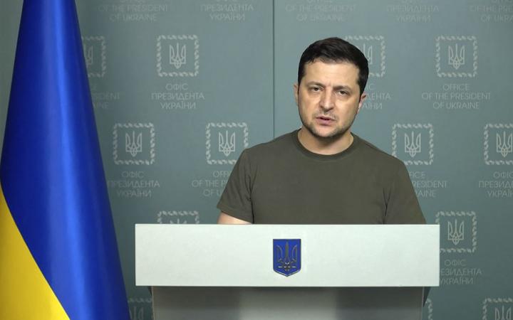 Aktualizacja Ukrainy: kraje europejskie zobowiązują się do dostarczania broni na Ukrainę