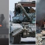 Aktualizacje wojenne na Ukrainie i w Rosji na żywo: wojska Władimira Putina zbliżają się do Kijowa i aresztują Czarnobyl, Nowa Zelandia podejmują działania