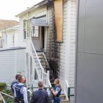 Drugi podejrzany pożar w Chińskim Centrum Badawczym w Wellington