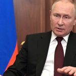 Rosja napada na Ukrainę: wściekły rosyjski prezydent „chowa się w górskiej jaskini”
