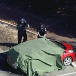Kobieta i dzieci giną w tragedii pożaru samochodu w Perth