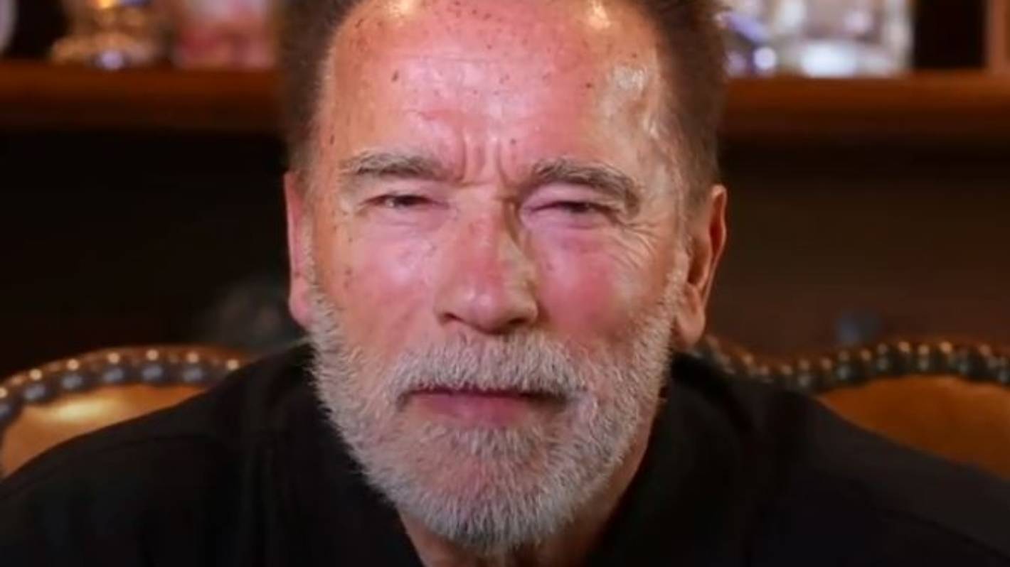 Arnold Schwarzenegger apeluje do narodu rosyjskiego o odrzucenie rządowej dezinformacji podczas inwazji na Ukrainę