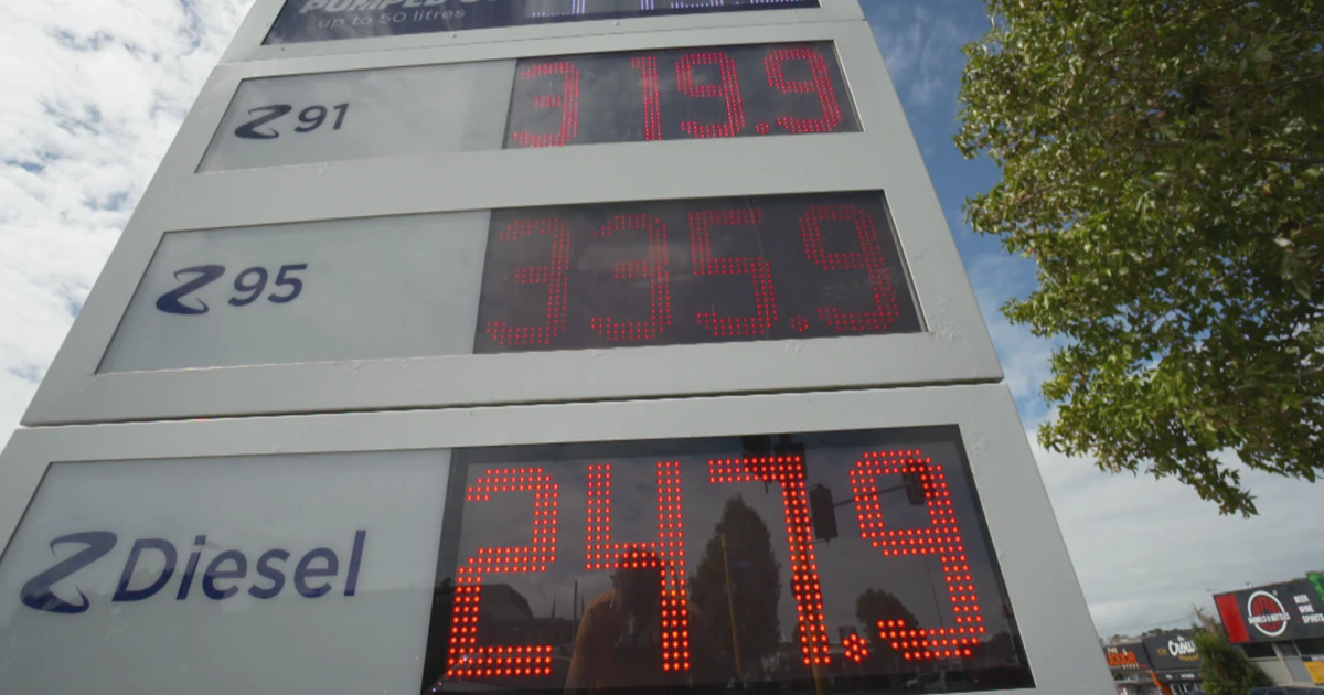 Ceny benzyny z „absolutnym potencjałem” mogą jeszcze wzrosnąć