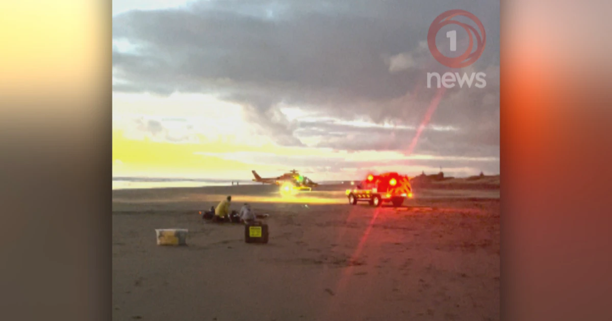 Kobieta ginie podczas skoku spadochronowego w Auckland