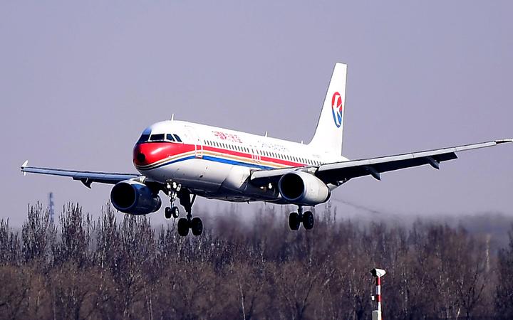 Samolot China Eastern Airlines przewożący 132 osoby rozbija się w Guangxi