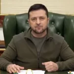 Wojna rosyjsko-ukraińska: Zełenski opublikował wideo ze swojego biura w Kijowie, mówi, że „nikogo się nie boi”