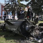 50 osób zginęło w ataku rakietowym na stację kolejową na Ukrainie