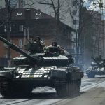 Dowody wskazują na systematyczne grabieże dokonywane przez siły rosyjskie na Ukrainie