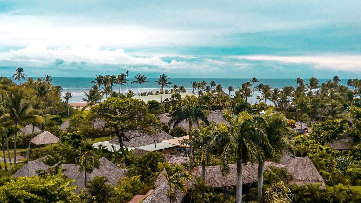 Fidżi zrzuca testy przed wyjazdem dla turystów z maja
