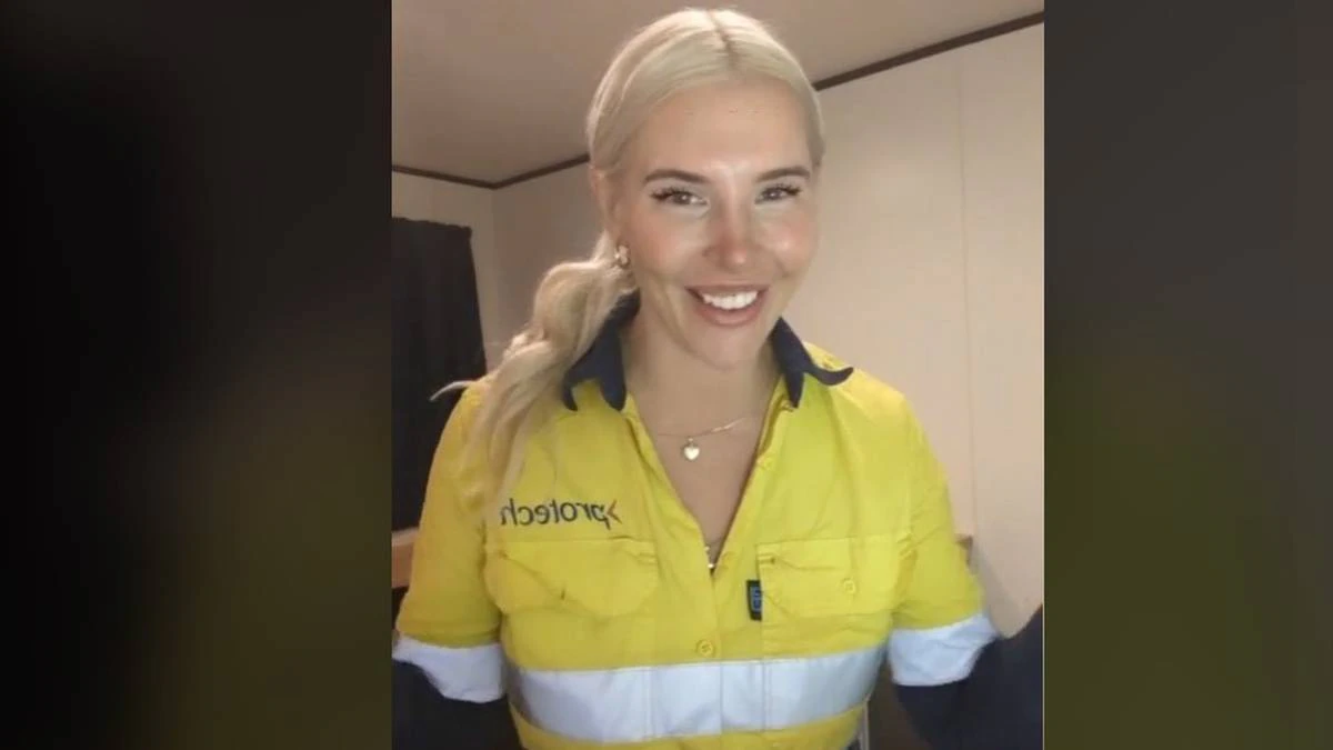 Kierowca ciężarówki z australijskich linii lotniczych ujawnia pensję za sześć miesięcy pracy