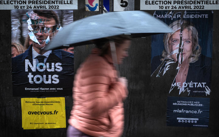 Macron czy Le Pen: Francja stoi przed trudnym wyborem na stanowisko prezydenta