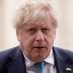 Premier Wielkiej Brytanii Boris Johnson ukarany grzywną za naruszenie zasad blokady