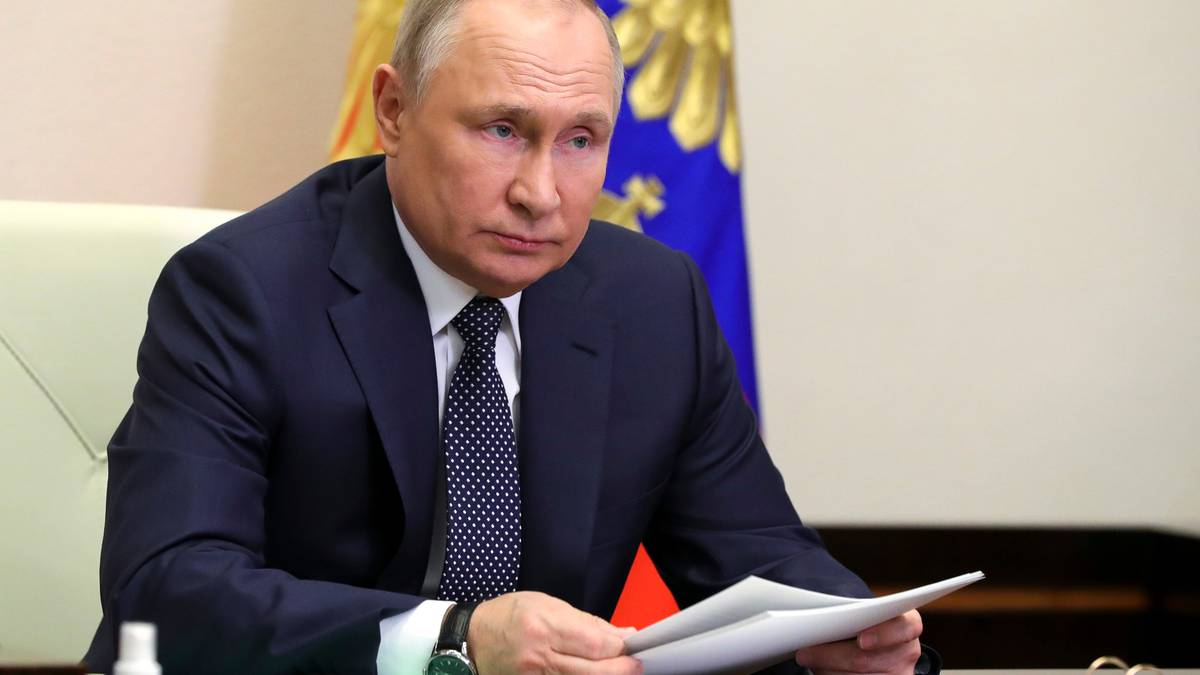 Wojna rosyjsko-ukraińska: Władimir Putin musi zdecydować, czy w pełni zmobilizować Rosjan, mówią eksperci