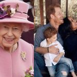 Potwierdzenie spotkania Lillipet i Archiego z królową Elżbietą: „Wyjątkowa chwila”
