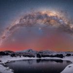 Oszałamiające zdjęcia Drogi Mlecznej od fotografów Kiwi są oceniane jako jedne z najlepszych na świecie